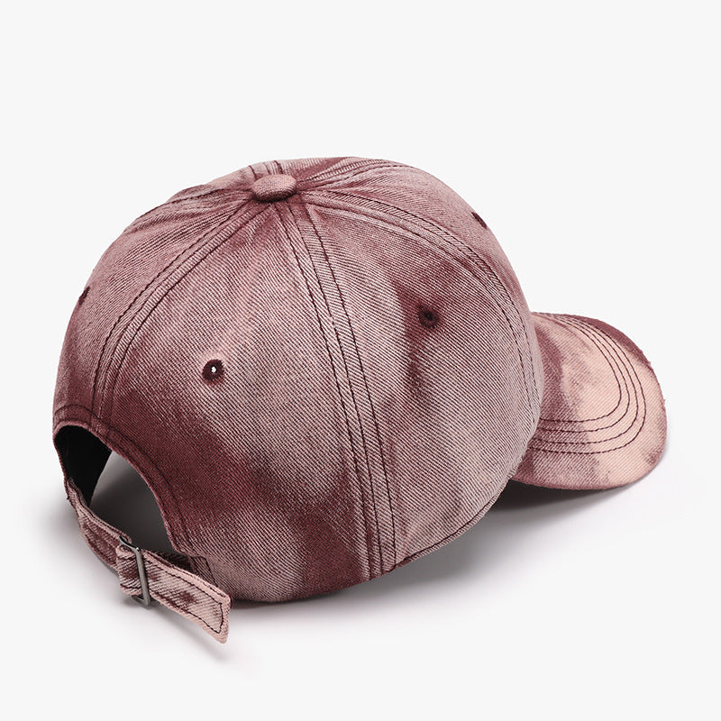 Adjustable cotton baseball cap - adjustable cotton baseball cap