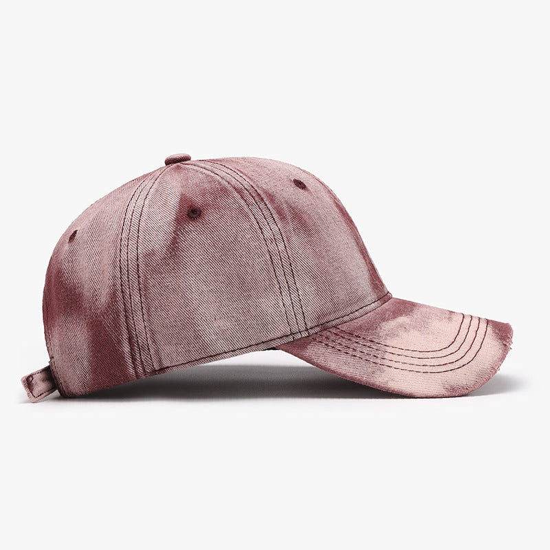 Adjustable cotton baseball cap - adjustable cotton baseball cap