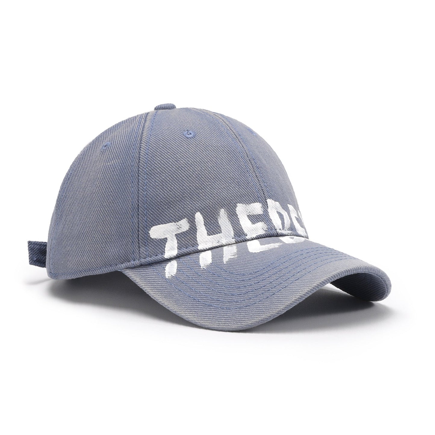 Letter adjustable baseball cap - letter adjustable baseball cap