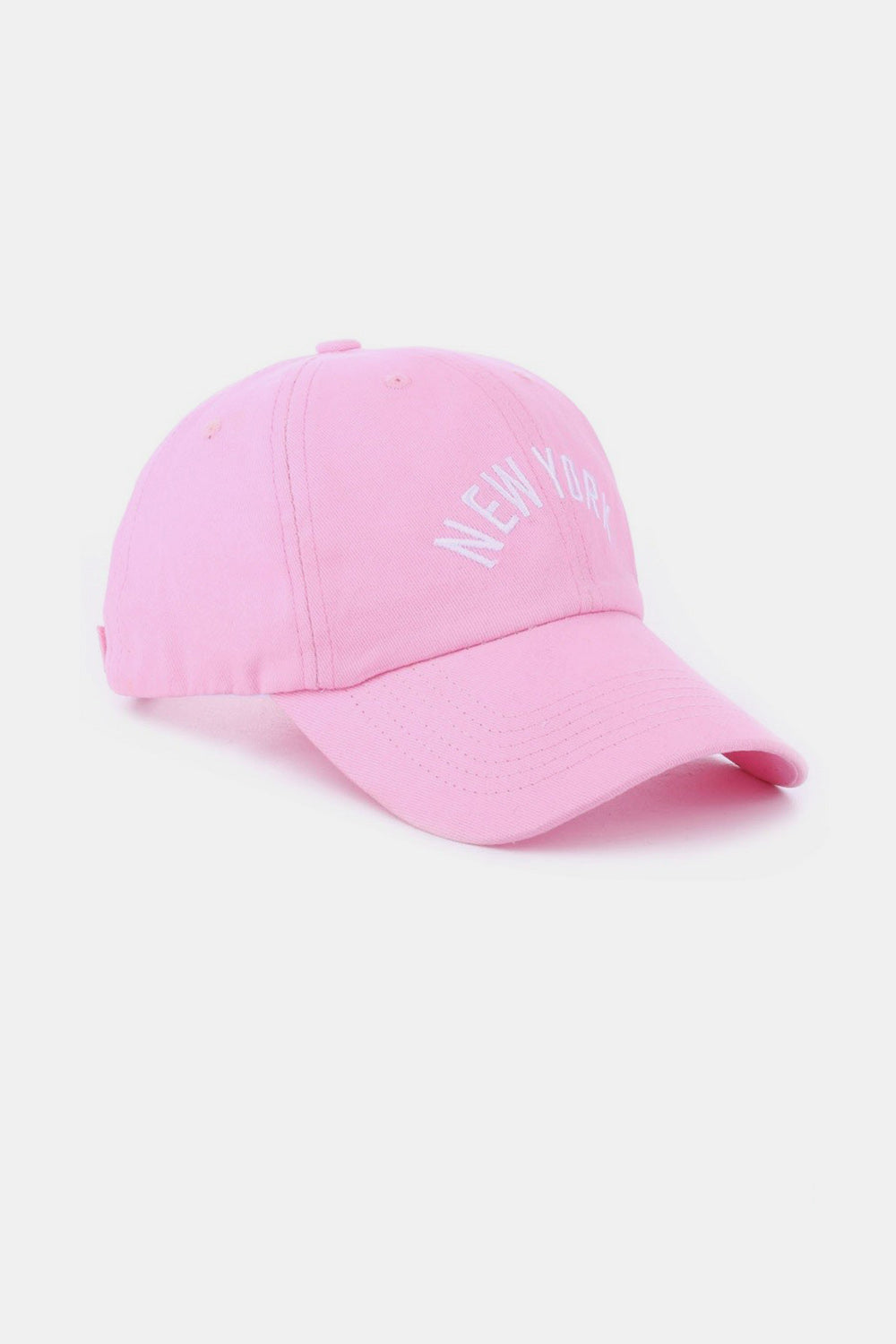 Paris embroidered city baseball cap - embroidered city baseball cap