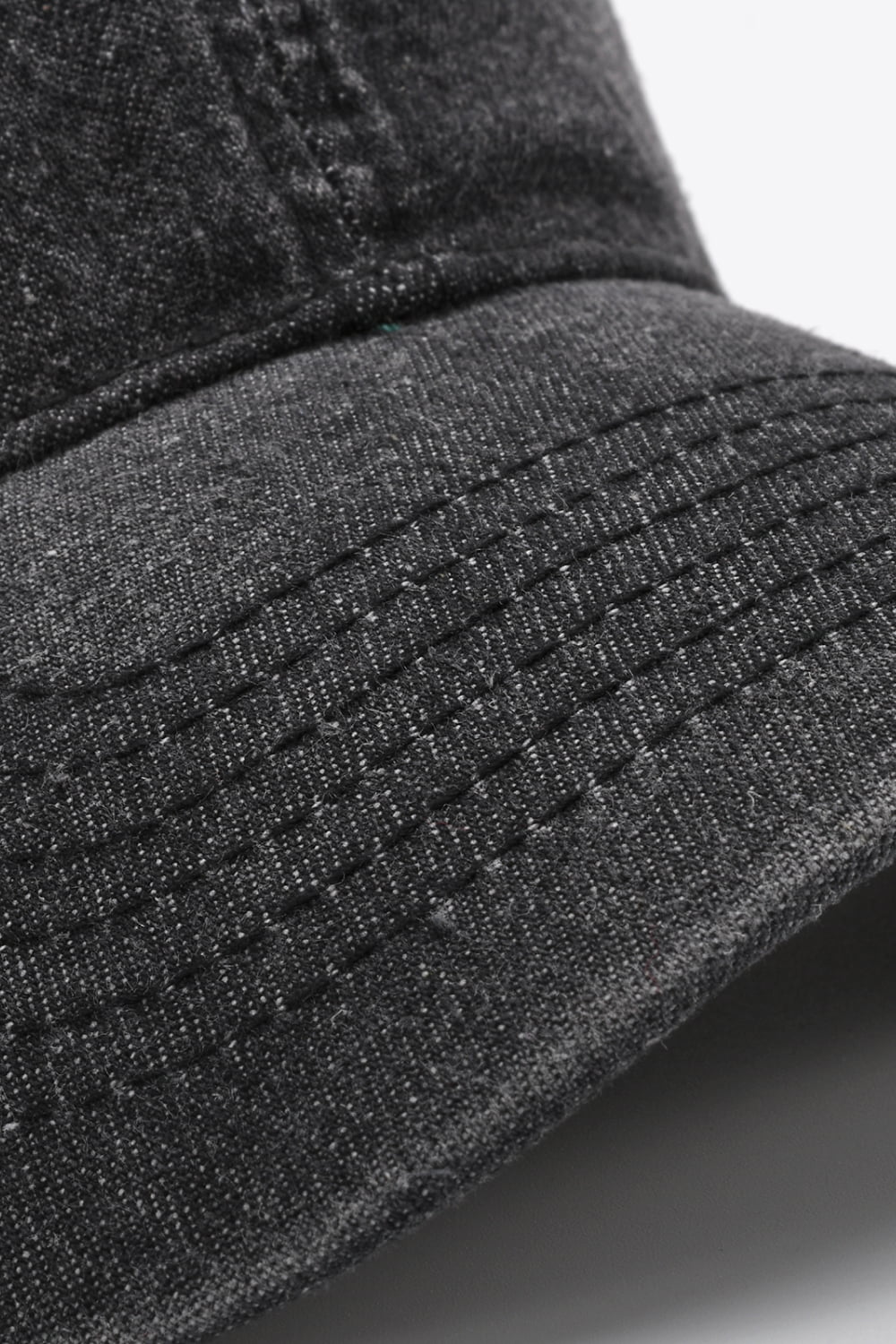 Plain adjustable baseball cap - plain adjustable baseball cap