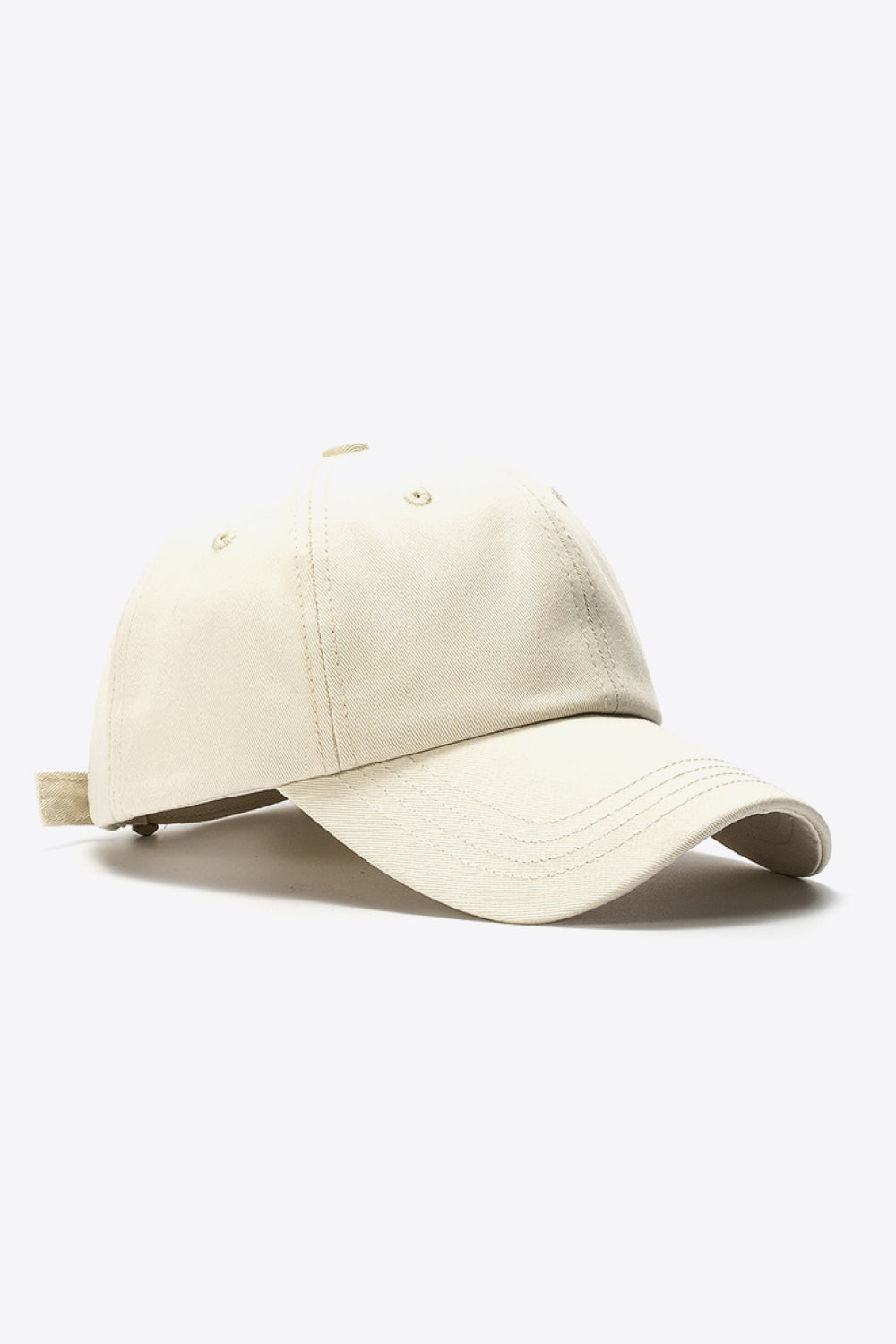 Sports lovers baseball cap - beige / one size - sports lovers baseball cap