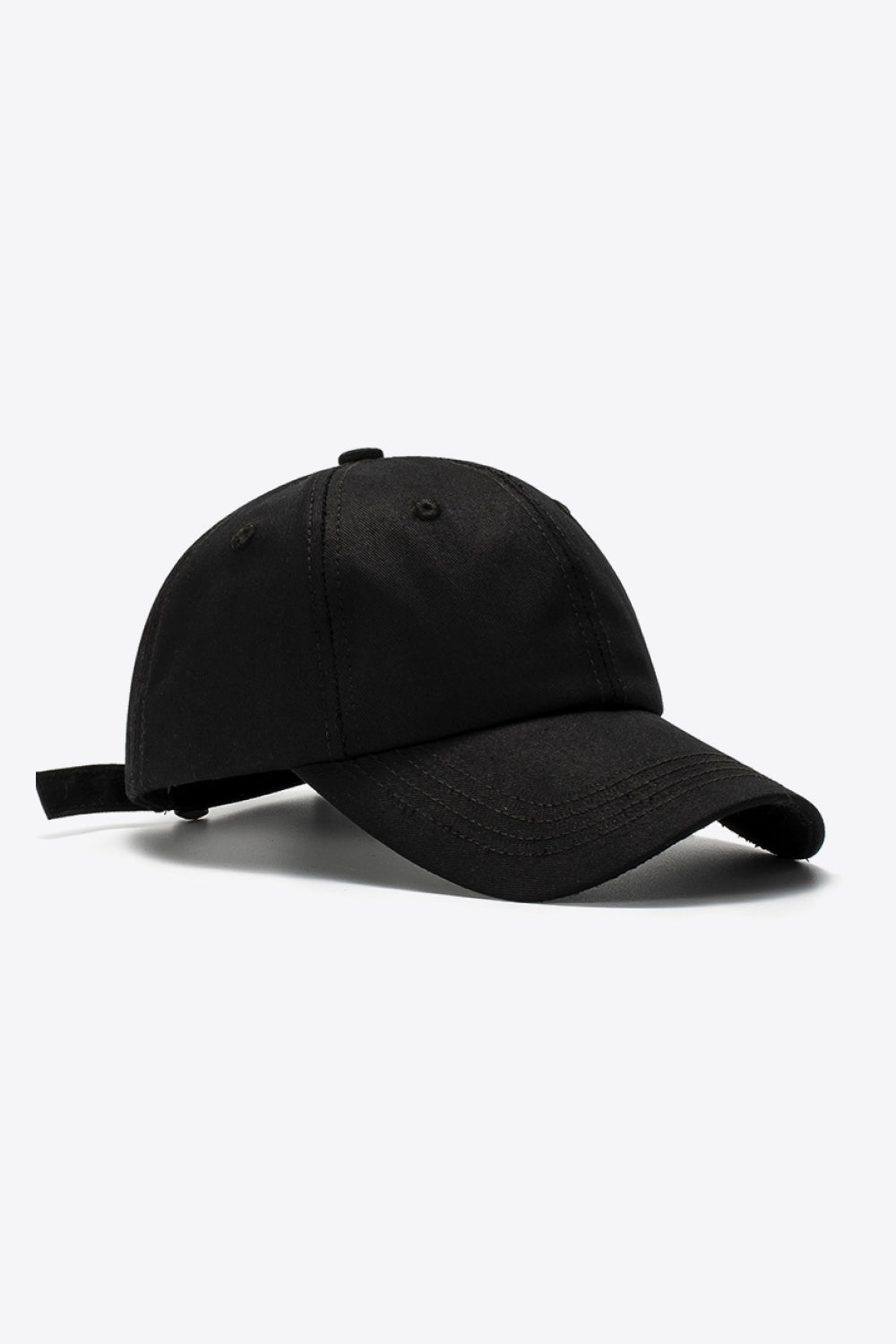 Sports lovers baseball cap - black / one size - sports lovers baseball cap