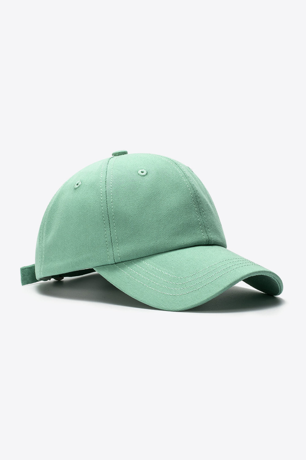Sports lovers baseball cap - green / one size - sports lovers baseball cap