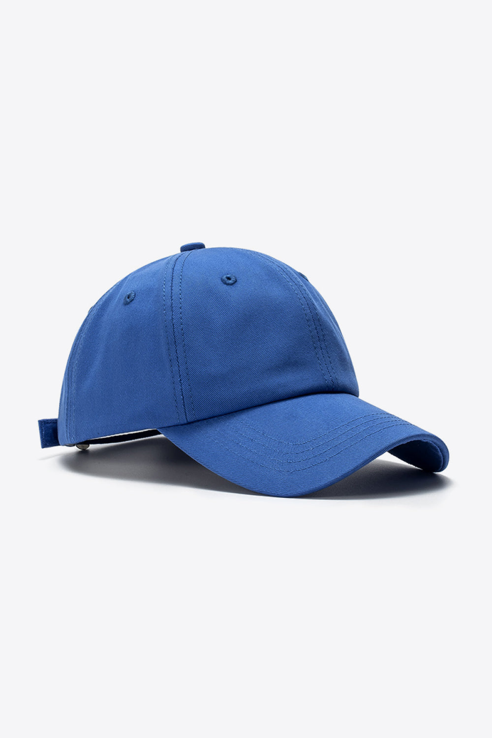 Sports lovers baseball cap - indigo / one size - sports lovers baseball cap