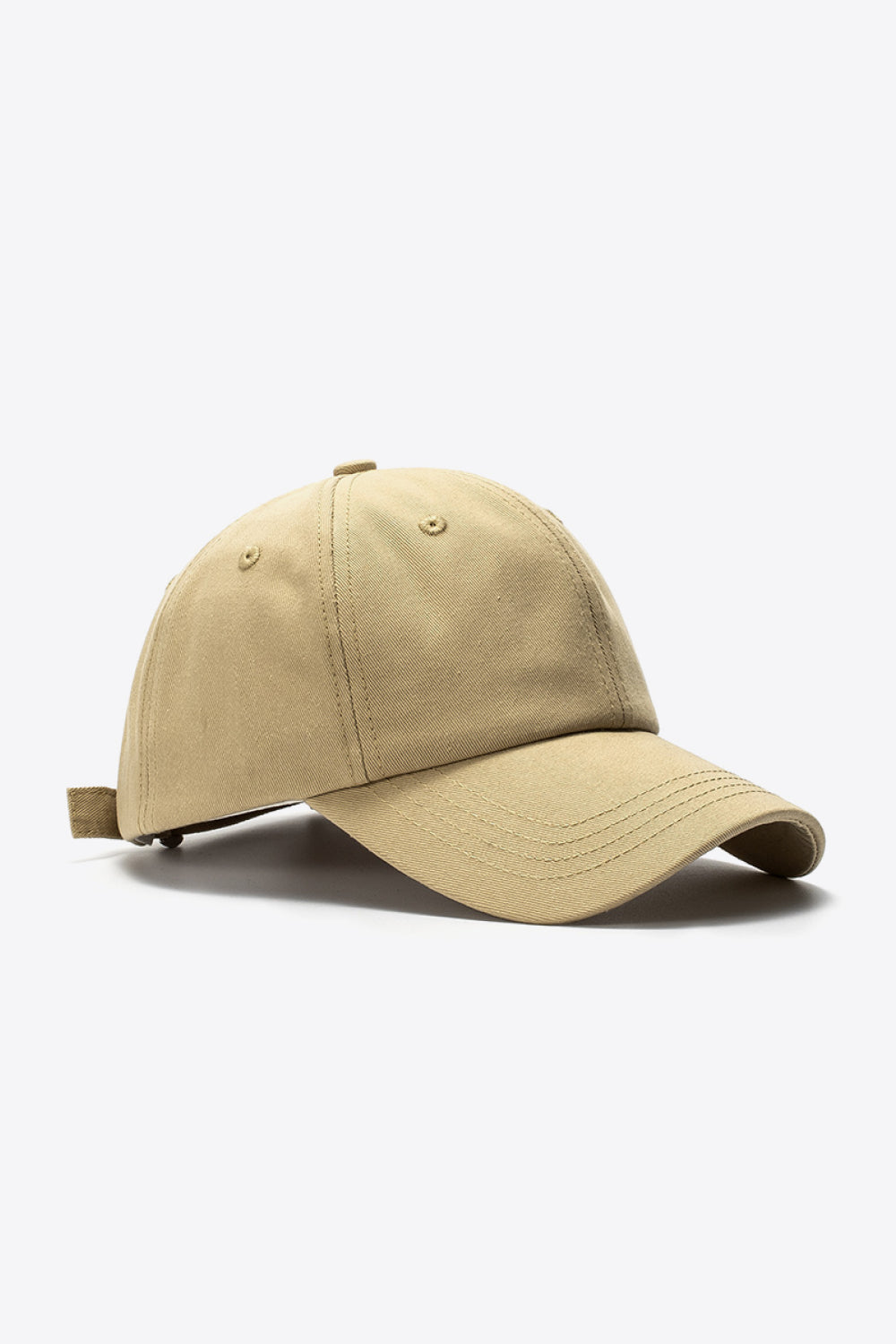Sports lovers baseball cap - khaki / one size - sports lovers baseball cap