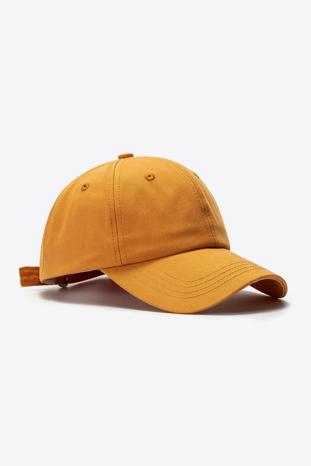 Sports lovers baseball cap - orange / one size - sports lovers baseball cap