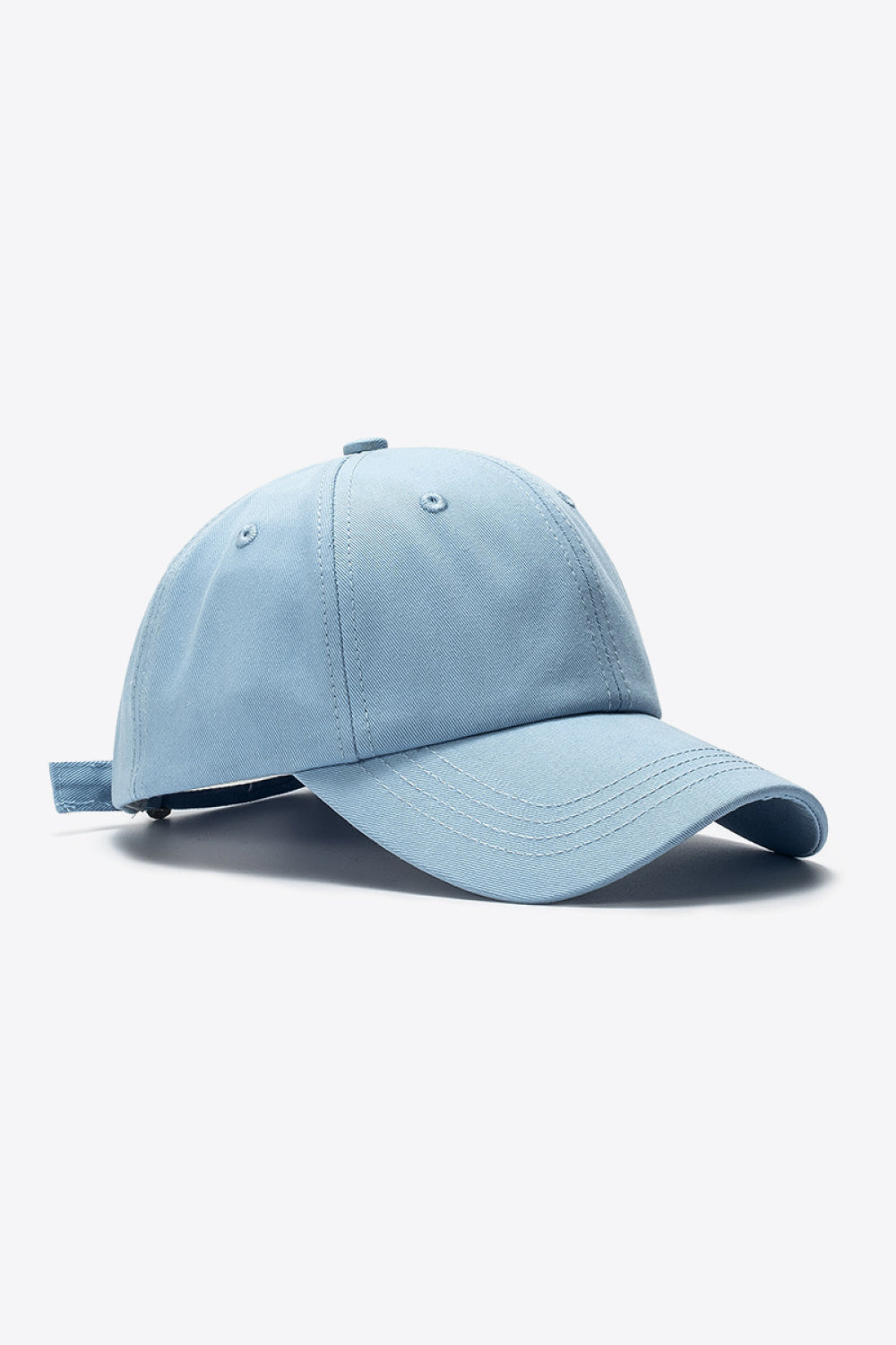 Sports lovers baseball cap - sky blue / one size - sports lovers baseball cap