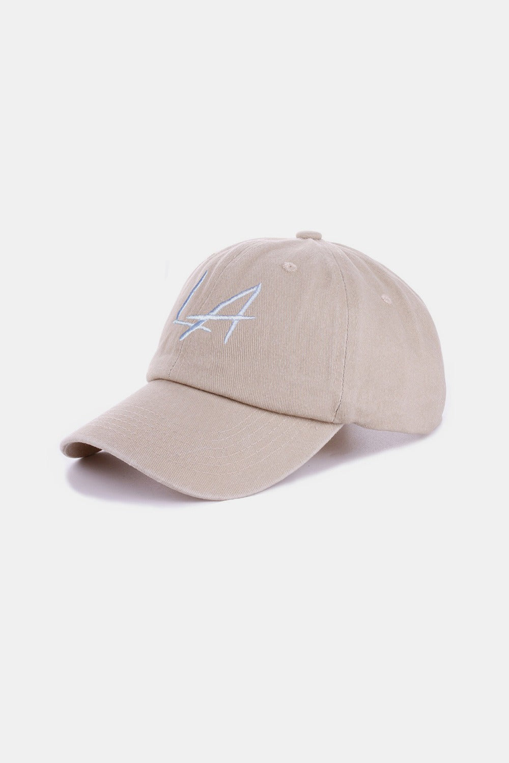 Zenana washed embroidered city baseball cap - zenana washed embroidered city baseball cap
