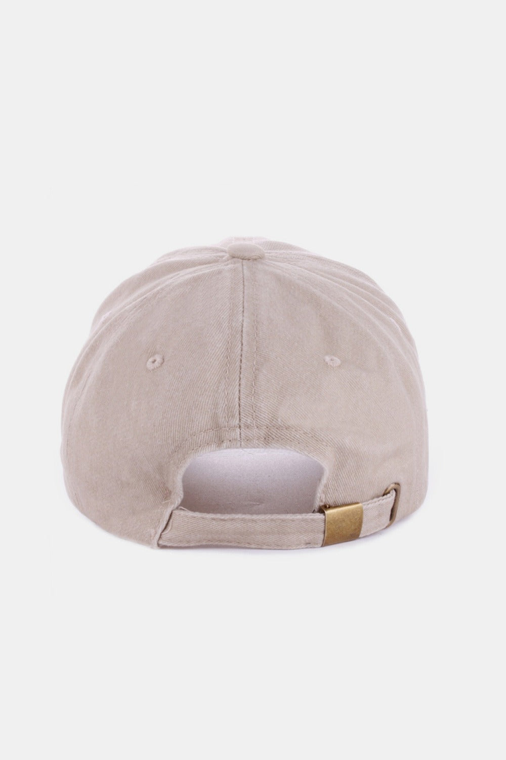 Zenana washed embroidered city baseball cap - zenana washed embroidered city baseball cap