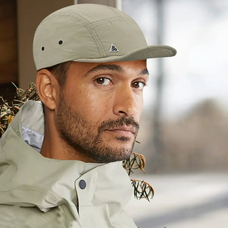 How to Wear a 5-Panel Hat Like a Pro?