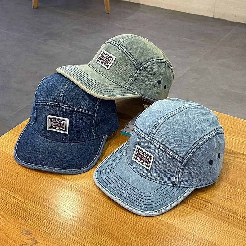 5 Panel Hat Wholesale