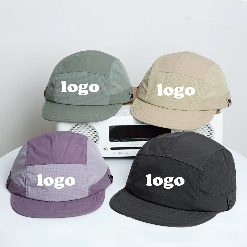 Five Panel Hat – 5 Panel hat