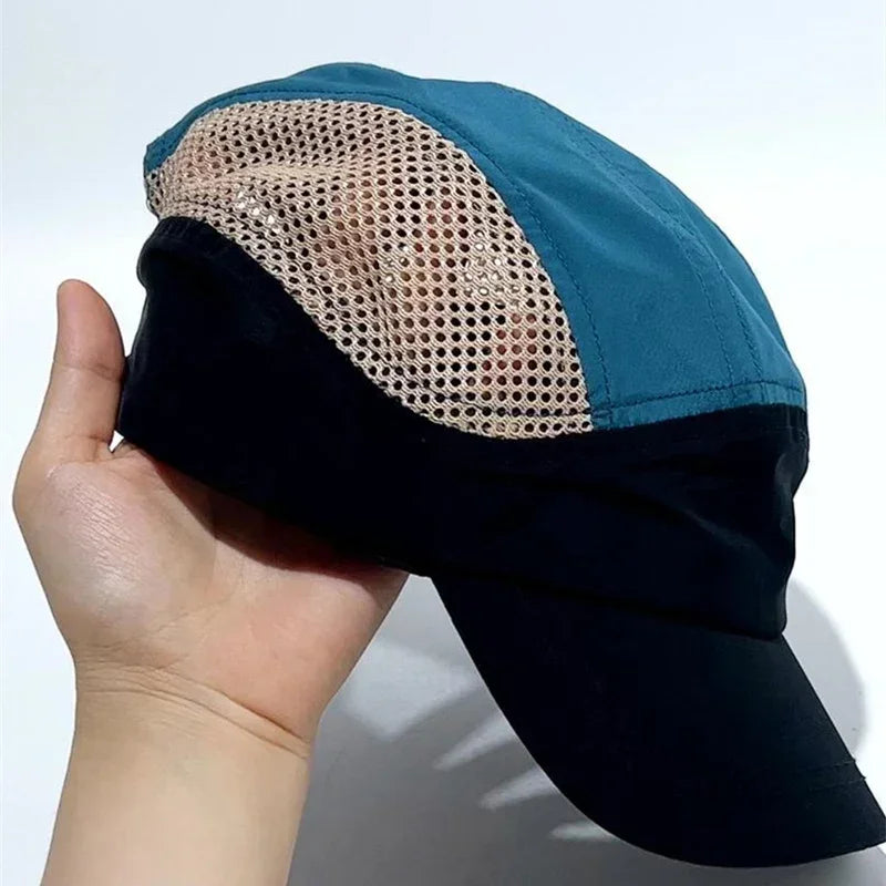 5 Panel Hat Baseball Cap