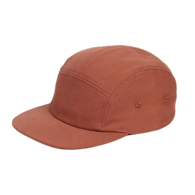 Premium 5 panel hat wholesale (10 Qty)