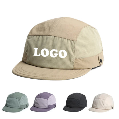 Custom 5-Panel Hat