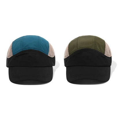 5 Panel Hat Baseball Cap