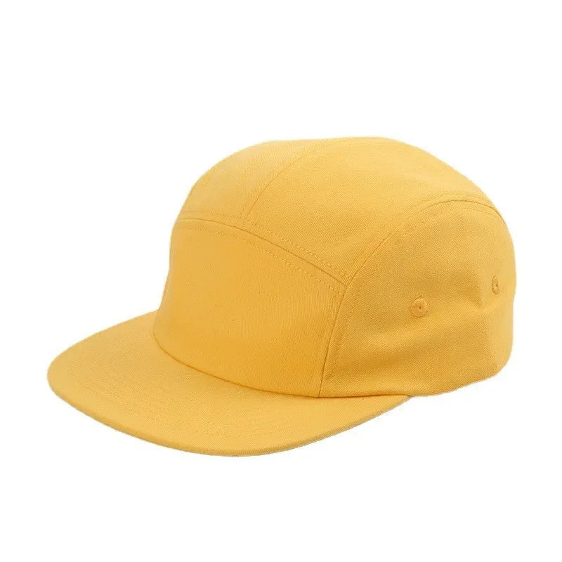 Premium 5 panel hat wholesale (10 Qty)