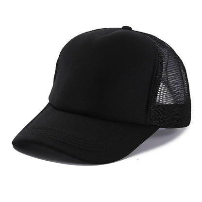 5 Panel Trucker Hat Wholesale (10 Qty)