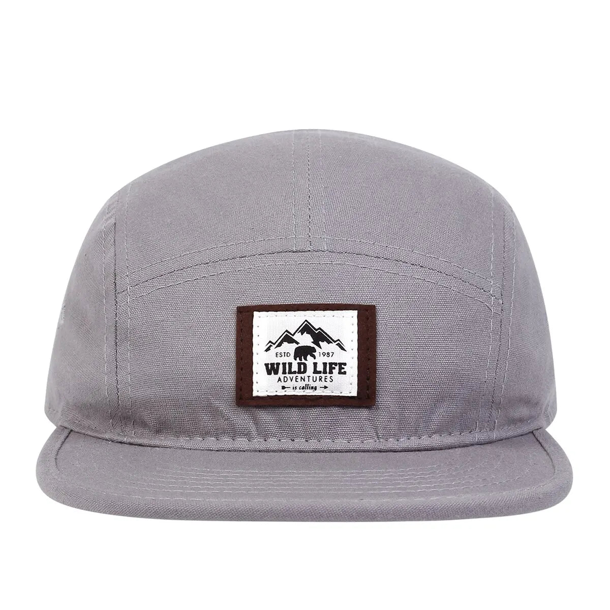 Camper 5 Panel Hat