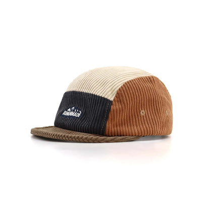 Corduroy 5 Panel Baseball Cap