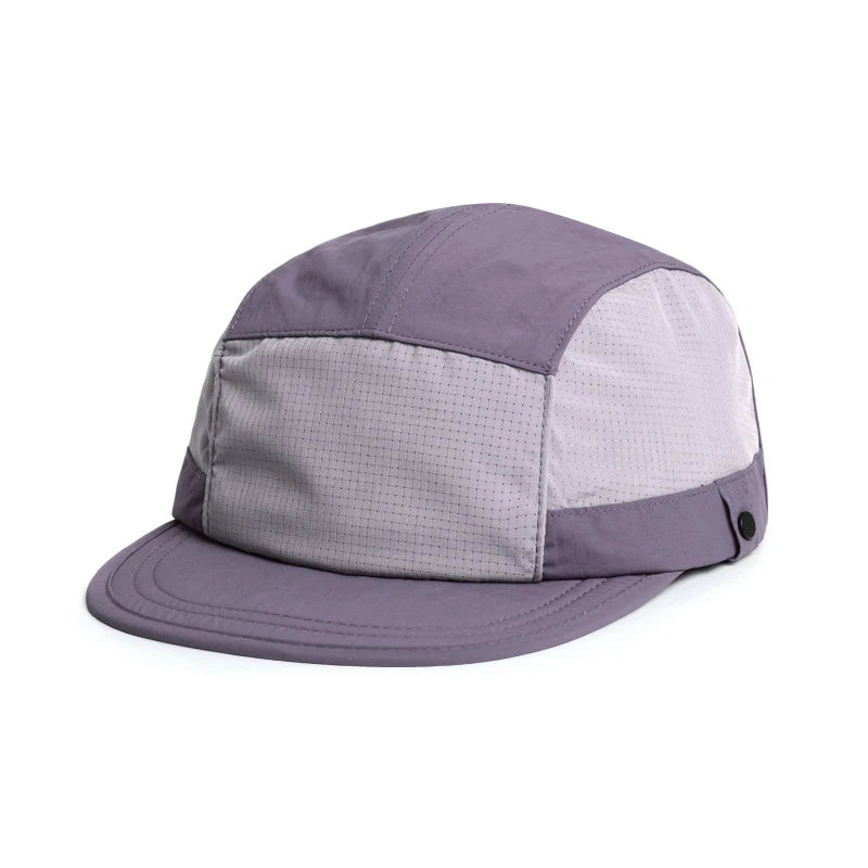 Custom 5-Panel Hat