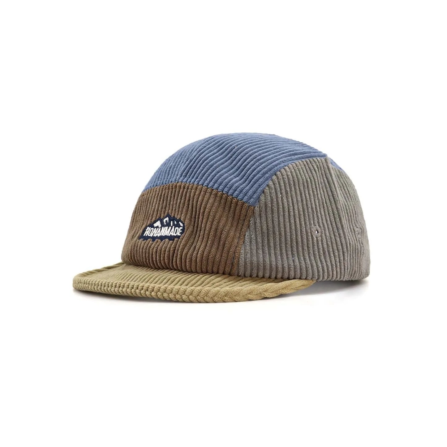 Corduroy 5 Panel Baseball Cap