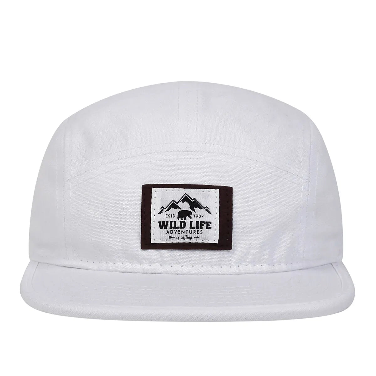 Camper 5 Panel Hat