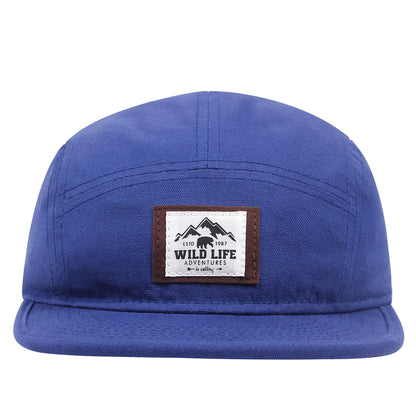 Camper 5 Panel Hat