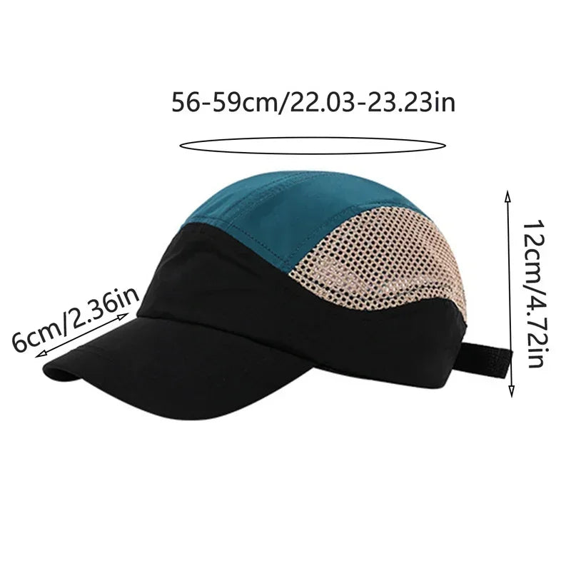 5 Panel Hat Baseball Cap