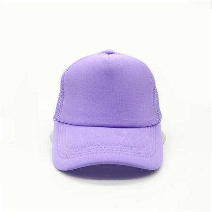 5 Panel Trucker Hat Wholesale (10 Qty)