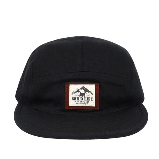 Camper 5 Panel Hat