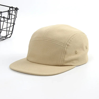 Premium 5 panel hat wholesale (10 Qty)