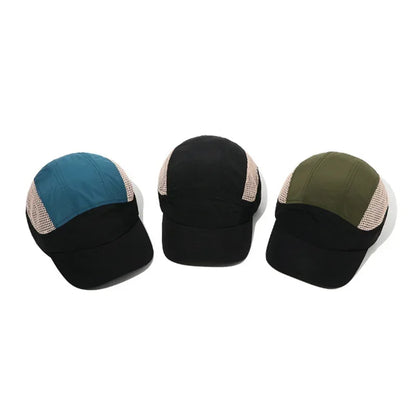 5 Panel Hat Baseball Cap