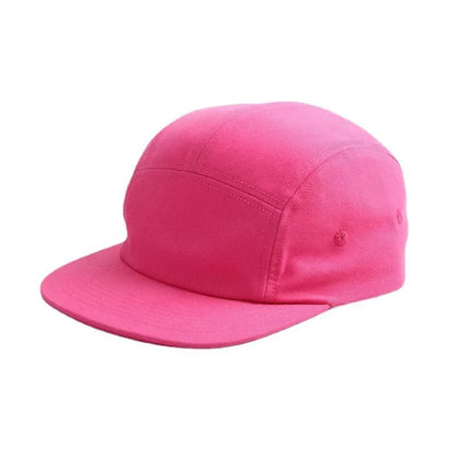 Premium 5 panel hat wholesale (10 Qty)