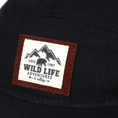 Camper 5 Panel Hat