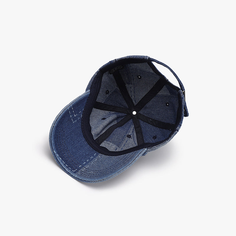 Adjustable cotton baseball cap - adjustable cotton baseball cap