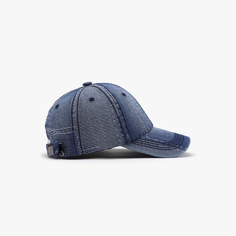 Adjustable cotton baseball cap - adjustable cotton baseball cap