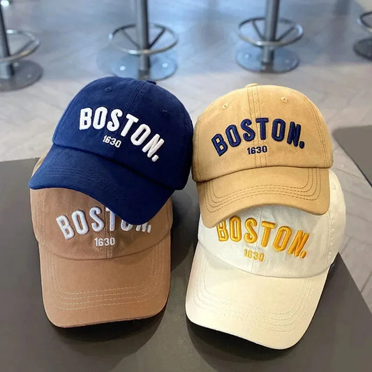 Kids’ baseball cap - adjustable cotton and polyester cap for 2-7 years old - kids hats