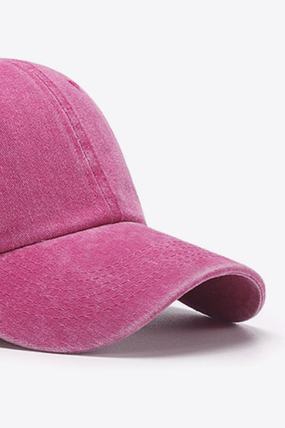 Pleased to meet you baseball cap - pleased to meet you baseball cap