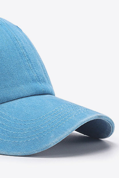 Pleased to meet you baseball cap - pleased to meet you baseball cap