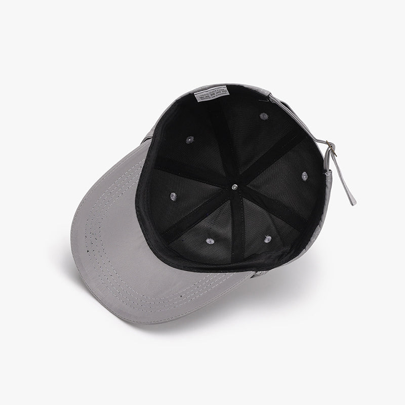 Tied bow cotton baseball cap - tied bow cotton baseball cap