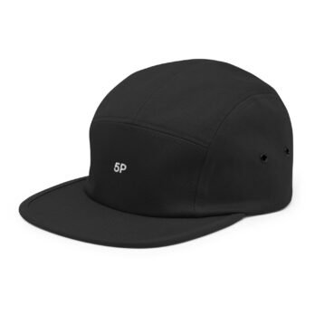 Camper 5 panel hat